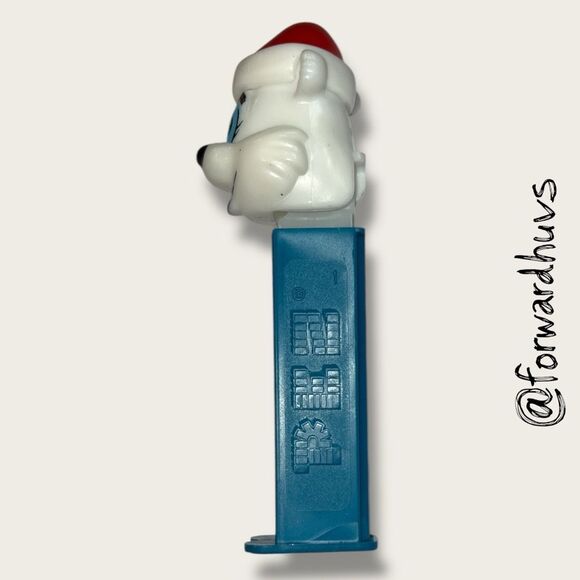 Bundle Sale 3 for $15 | Vintage Christmas ICEE PEZ Dispenser - Picture 8 of 9
